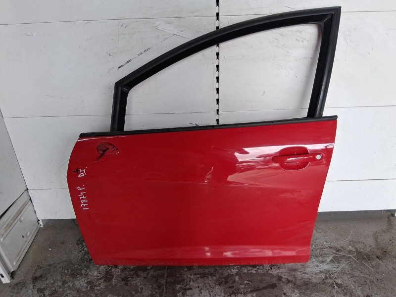 Recambio de puerta delantera izquierda para seat ibiza iv (6j5, 6p1) 1.2 tsi referencia OEM IAM 6J4831055  