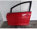Recambio de puerta delantera izquierda para seat ibiza iv (6j5, 6p1) 1.2 tsi referencia OEM IAM 6J4831055  