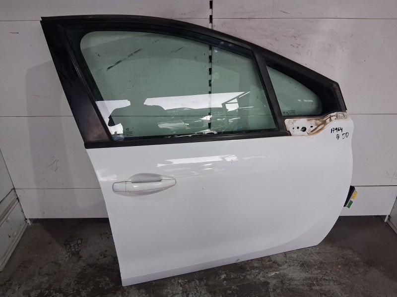 Recambio de puerta delantera derecha para peugeot 208 i (ca_, cc_) 1.2 vti 82 referencia OEM IAM 9807820680  