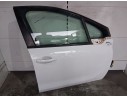 Recambio de puerta delantera derecha para peugeot 208 i (ca_, cc_) 1.2 vti 82 referencia OEM IAM 9807820680  
