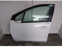 Recambio de puerta delantera izquierda para peugeot 208 i (ca_, cc_) 1.2 vti 82 referencia OEM IAM 9807820780  