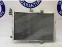 Recambio de condensador / radiador aire acondicionado para piaggio (vespa) porter - combi benziner referencia OEM IAM   