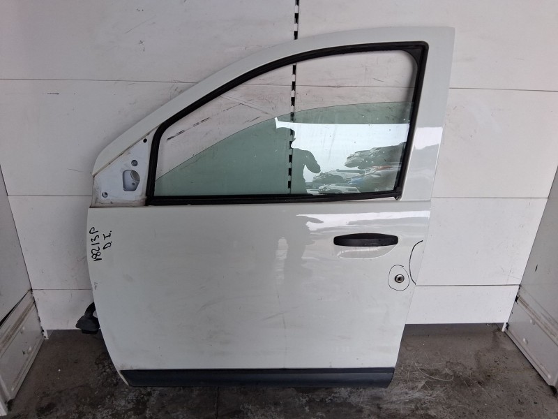 Recambio de puerta delantera izquierda para dacia dokker furgón/monospace 1.5 dci (feaj) referencia OEM IAM 801019339R TOCADA 