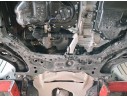 Recambio de puente delantero para mazda cx-30 (dm, dt, ed) skyactiv-g m hybrid referencia OEM IAM BCYE34880 BDNF3480XC 