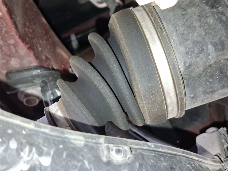 Recambio de transmision delantera derecha para mazda cx-30 (dm, dt, ed) skyactiv-g m hybrid referencia OEM IAM FT0J2550X  