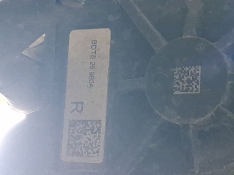 Recambio de pinza freno trasera derecha para mazda cx-30 (dm, dt, ed) skyactiv-g m hybrid referencia OEM IAM BCYA2661X  