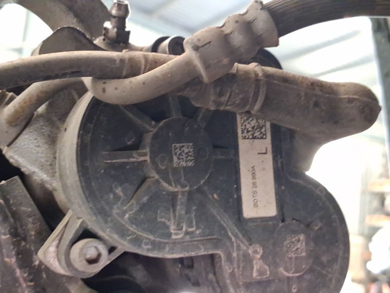 Recambio de pinza freno trasera izquierda para mazda cx-30 (dm, dt, ed) skyactiv-g m hybrid referencia OEM IAM BCYA2671X  