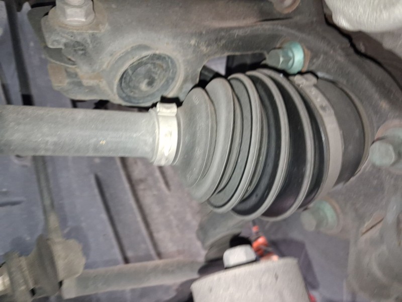 Recambio de transmision delantera izquierda para mazda cx-30 (dm, dt, ed) skyactiv-g m hybrid referencia OEM IAM FT0J2560X  
