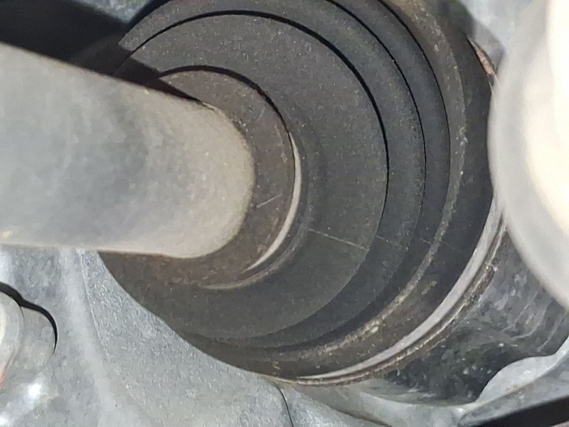 Recambio de transmision delantera izquierda para mazda cx-30 (dm, dt, ed) skyactiv-g m hybrid referencia OEM IAM FT0J2560X  