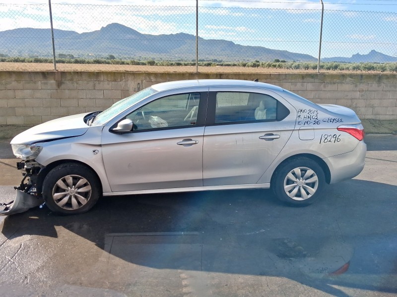 citroën c-elysee (dd_) del año 2013