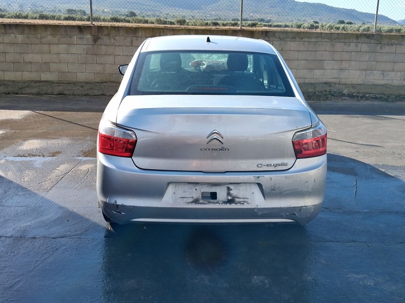 citroën c-elysee (dd_) del año 2013