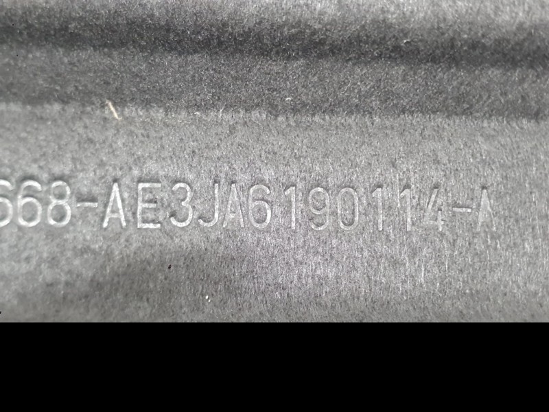 Recambio de bandeja trasera para ford fiesta vii (hj, hf) 1.1 ti-vct referencia OEM IAM H1BBA46668AE  