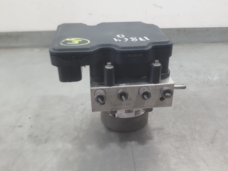 Recambio de abs para citroën c3 aircross ii (2r_, 2c_) 1.5 bluehdi 110 referencia OEM IAM 1684231580  