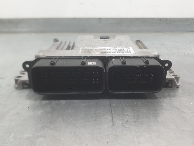 Recambio de centralita motor uce para citroën c3 aircross ii (2r_, 2c_) 1.5 bluehdi 110 referencia OEM IAM 1680803080  