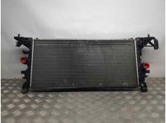 Recambio de radiador agua para opel astra k lim. 5türig selective start/stop referencia OEM IAM 13453906  