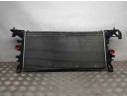 Recambio de radiador agua para opel astra k lim. 5türig selective start/stop referencia OEM IAM 13453906  