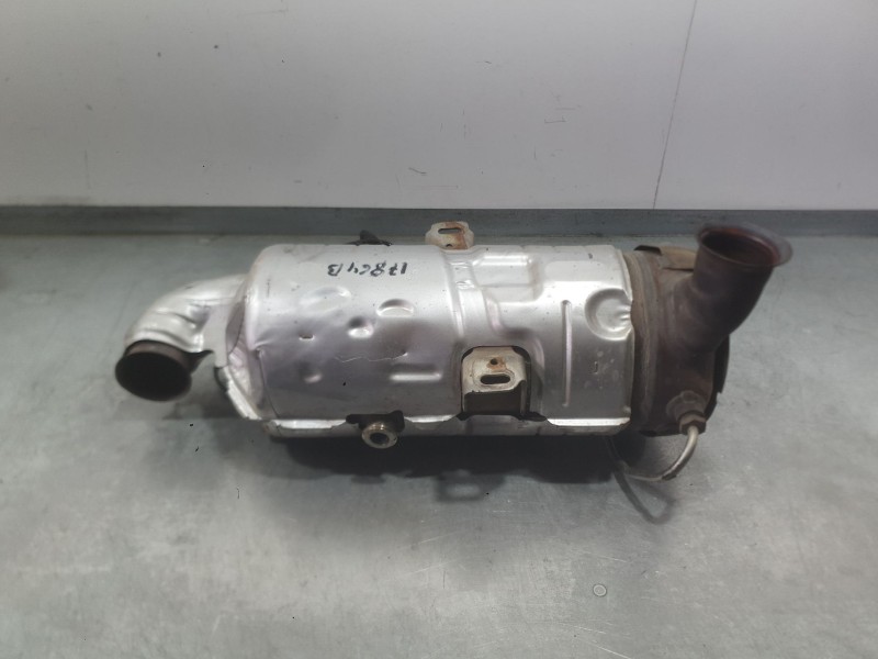 Recambio de filtro de particulas para citroën c3 aircross ii (2r_, 2c_) 1.5 bluehdi 110 referencia OEM IAM 9833331780  