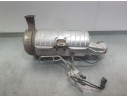 Recambio de filtro de particulas para citroën c3 aircross ii (2r_, 2c_) 1.5 bluehdi 110 referencia OEM IAM 9833331780  