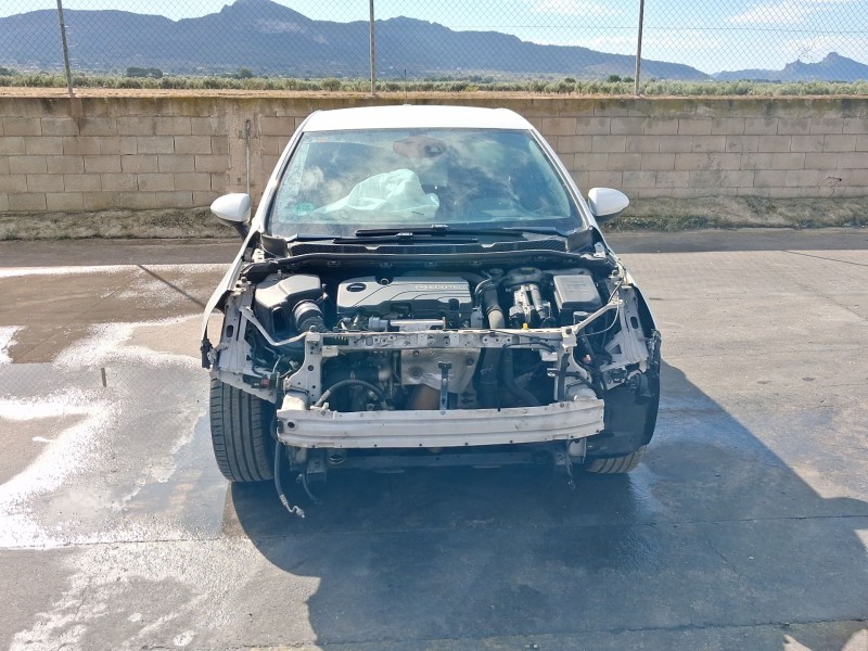 opel astra k (b16) del año 2016