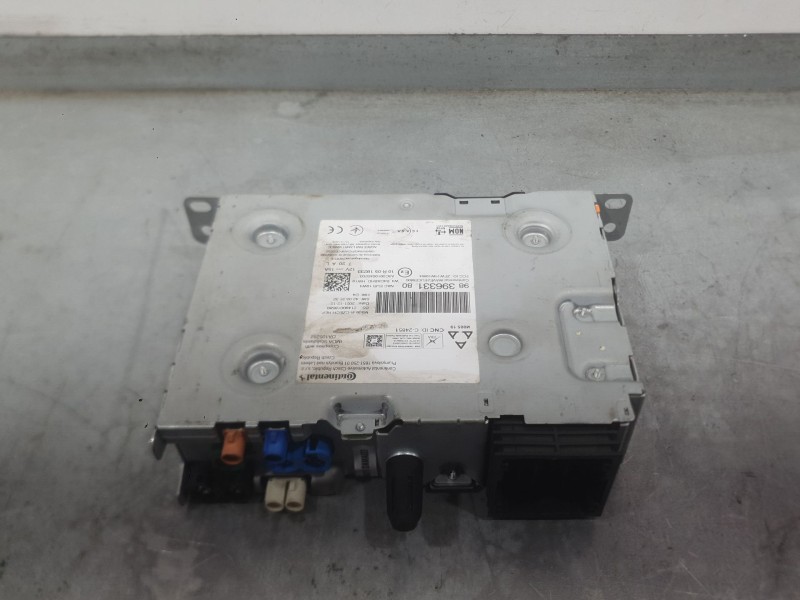 Recambio de sistema audio / radio para citroën c3 aircross ii (2r_, 2c_) 1.5 bluehdi 110 referencia OEM IAM 6500870980  