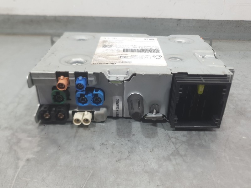 Recambio de sistema audio / radio para citroën c3 aircross ii (2r_, 2c_) 1.5 bluehdi 110 referencia OEM IAM 6500870980  