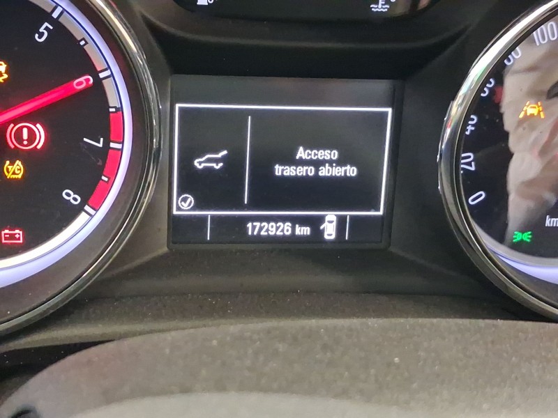 opel astra k (b16) del año 2016