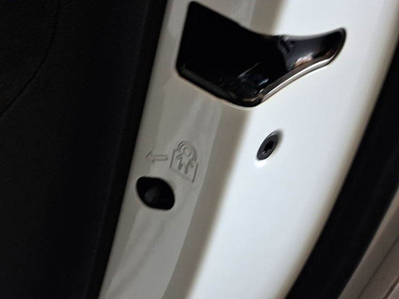 Recambio de cerradura puerta trasera derecha para opel astra k (b16) 1.4 turbo (68) referencia OEM IAM 13533667  