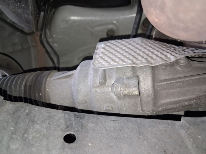 Recambio de cremallera direccion para opel astra k (b16) 1.4 turbo (68) referencia OEM IAM 39211189  
