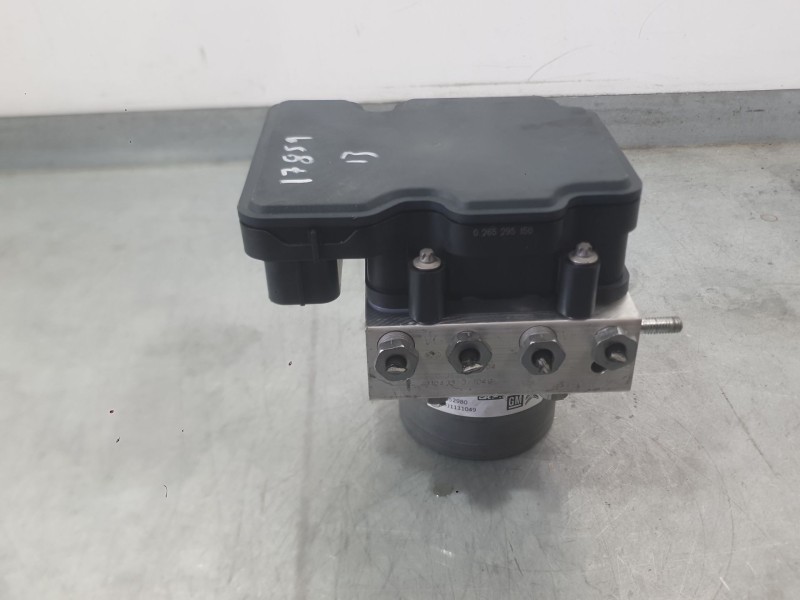 Recambio de abs para citroën c3 iii (sx) 1.5 bluehdi 100 (sxyhyp, sxyhtu) referencia OEM IAM 1676024580  