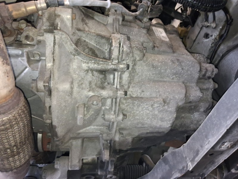 Recambio de caja cambios para opel astra k (b16) 1.4 turbo (68) referencia OEM IAM 55493090 95522914 