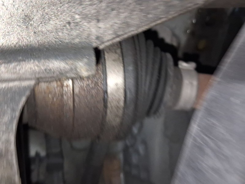 Recambio de transmision delantera derecha para opel astra k (b16) 1.4 turbo (68) referencia OEM IAM 13367052 95522353 