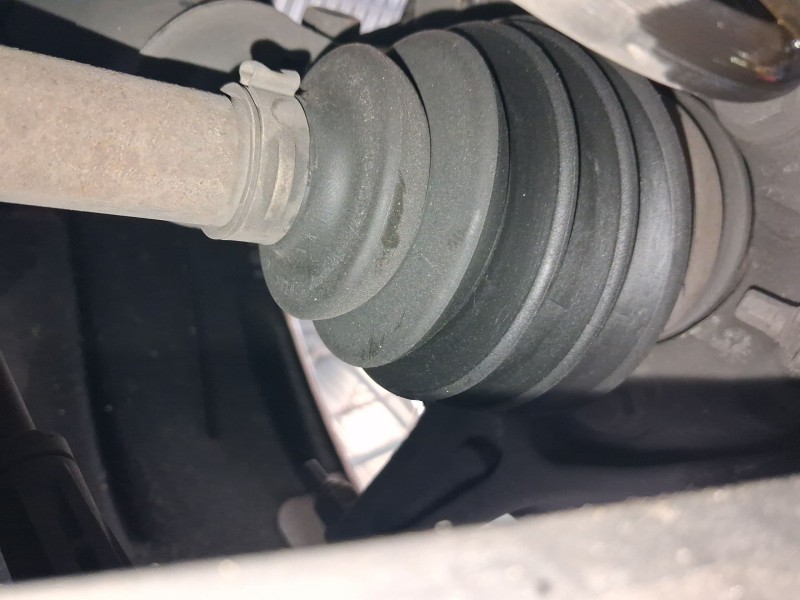 Recambio de transmision delantera derecha para opel astra k (b16) 1.4 turbo (68) referencia OEM IAM 13367052 95522353 