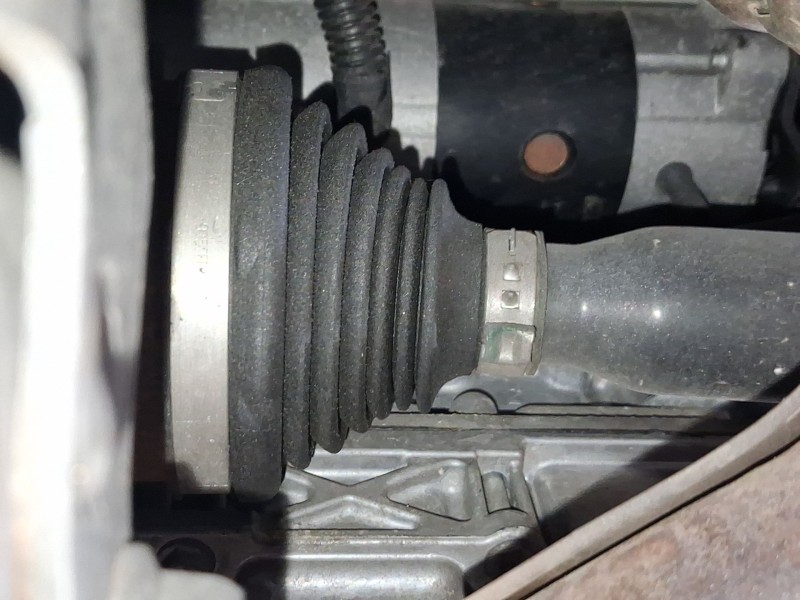 Recambio de transmision delantera izquierda para opel astra k (b16) 1.4 turbo (68) referencia OEM IAM 13367051 95522351 