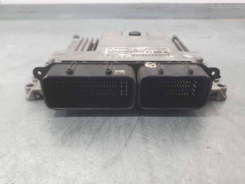 Recambio de centralita motor uce para citroën c3 iii (sx) 1.5 bluehdi 100 (sxyhyp, sxyhtu) referencia OEM IAM 1680809480  