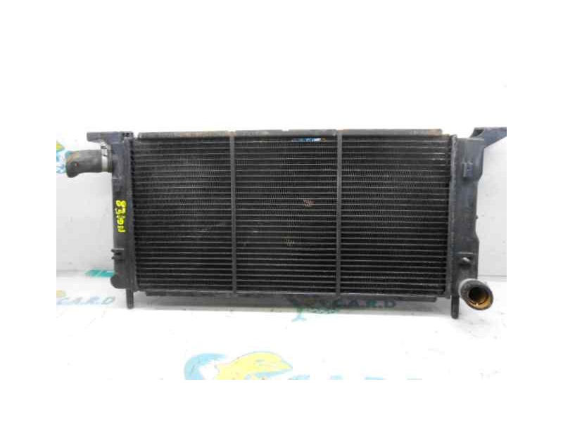 Recambio de radiador agua para ford escort berlina cl referencia OEM IAM   
