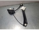 Recambio de elevalunas trasero izquierdo para skoda rapid active referencia OEM IAM 5JJ839461  ELECTRICO 6 PINES