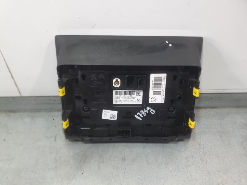 Recambio de sistema navegacion gps para citroën c3 iii (sx) 1.5 bluehdi 100 (sxyhyp, sxyhtu) referencia OEM IAM  C/ CLIMATIZADOR