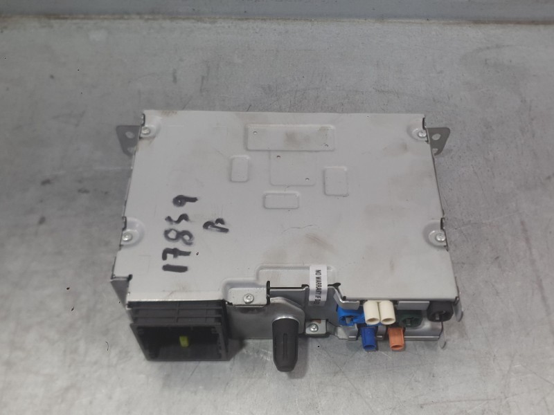Recambio de sistema audio / radio para citroën c3 iii (sx) 1.5 bluehdi 100 (sxyhyp, sxyhtu) referencia OEM IAM   
