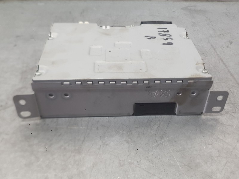 Recambio de sistema audio / radio para citroën c3 iii (sx) 1.5 bluehdi 100 (sxyhyp, sxyhtu) referencia OEM IAM   
