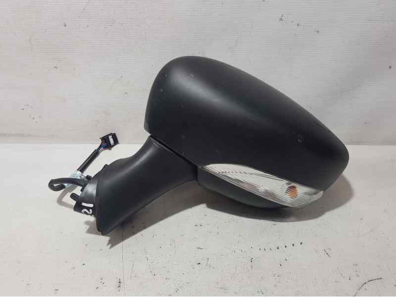 Recambio de retrovisor izquierdo para renault clio iv expression referencia OEM IAM 963025724R 7 CABLES ELECTRICO