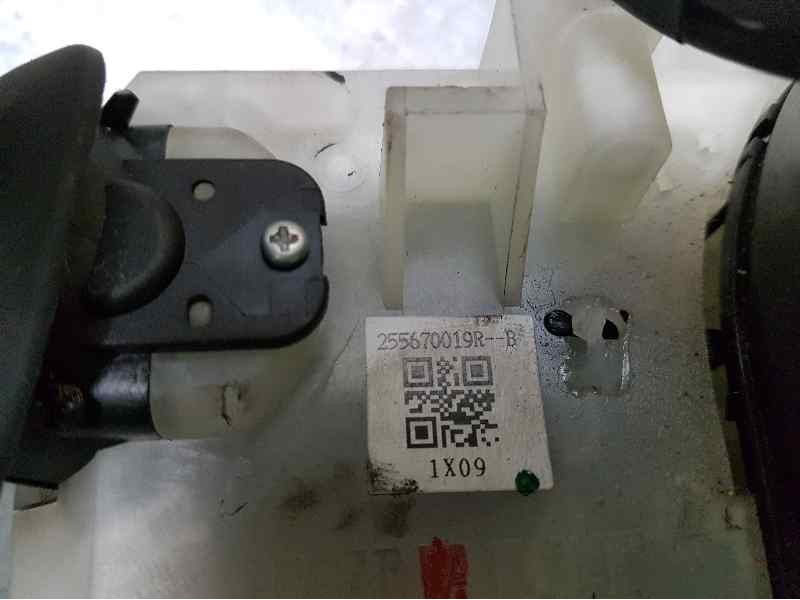 Recambio de com 2000 para renault megane iii berlina 5 p business referencia OEM IAM 255670019R  