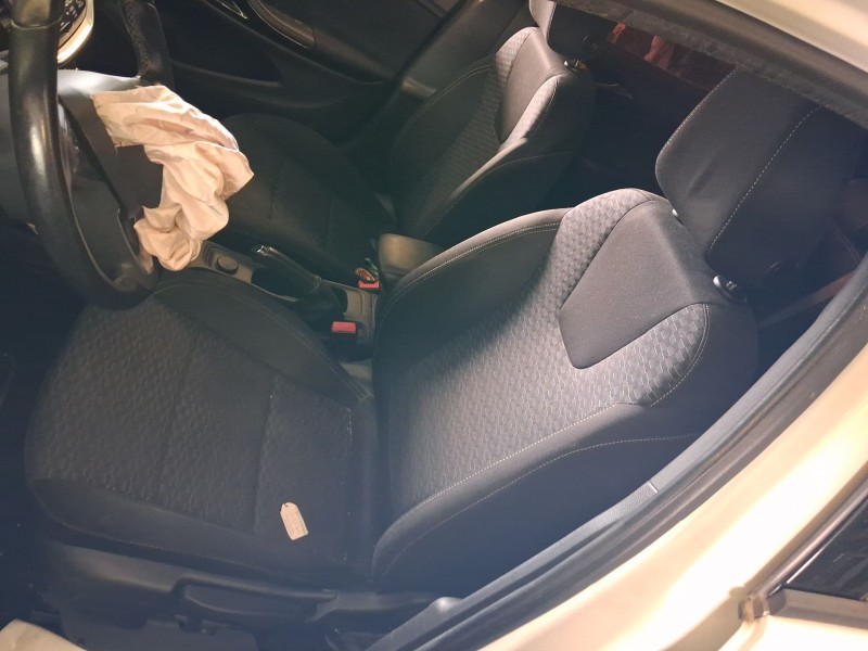 Recambio de asiento delantero izquierdo para opel astra k (b16) 1.4 turbo (68) referencia OEM IAM   