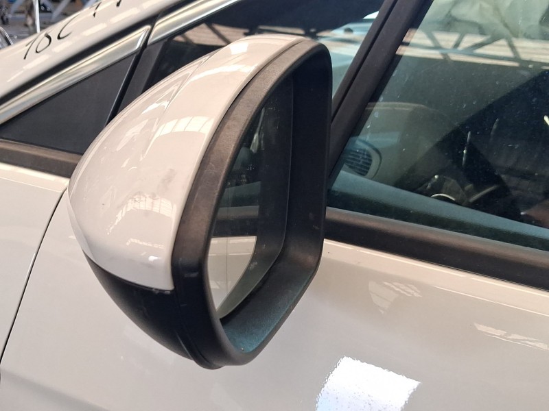 Recambio de retrovisor izquierdo para opel astra k (b16) 1.4 turbo (68) referencia OEM IAM 39176309 ELÉCTRICO 