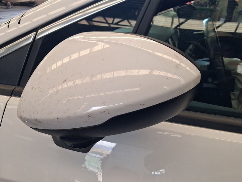 Recambio de retrovisor izquierdo para opel astra k (b16) 1.4 turbo (68) referencia OEM IAM 39176309 ELÉCTRICO 