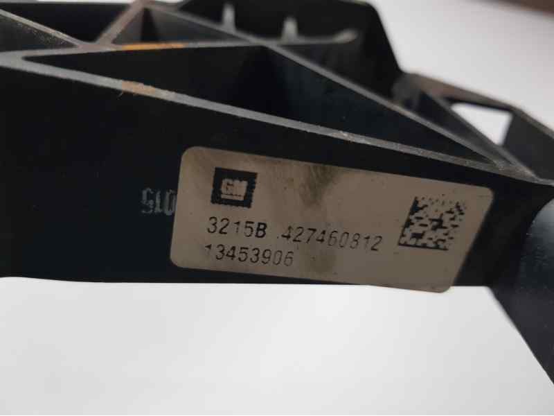 Recambio de radiador agua para opel astra k lim. 5türig selective start/stop referencia OEM IAM 13453906  