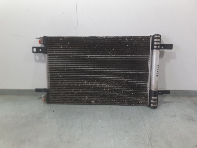 Recambio de condensador / radiador aire acondicionado para fiat scudo furgoneta 1.5 multijet 100 (506) referencia OEM IAM   