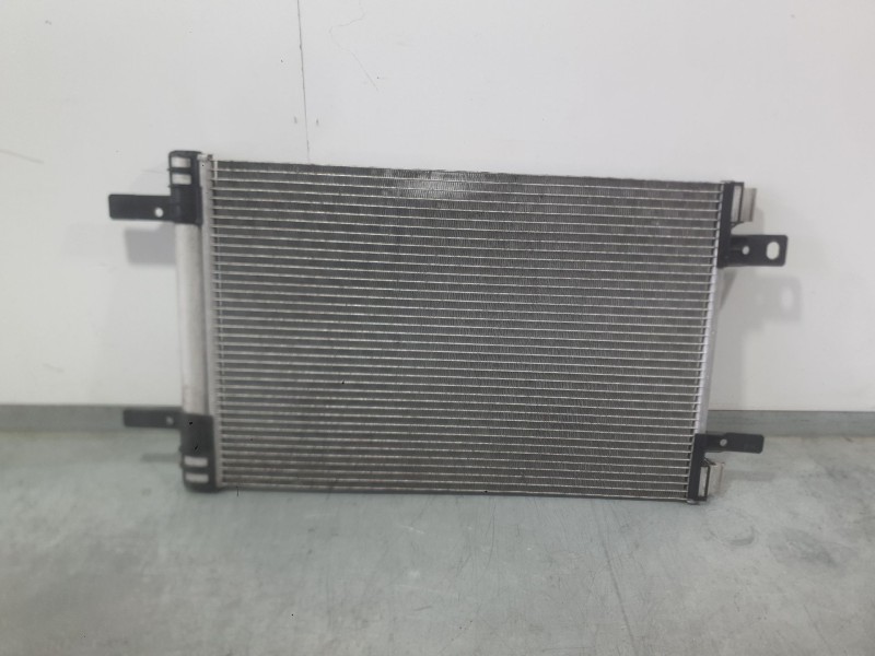 Recambio de condensador / radiador aire acondicionado para fiat scudo furgoneta 1.5 multijet 100 (506) referencia OEM IAM   