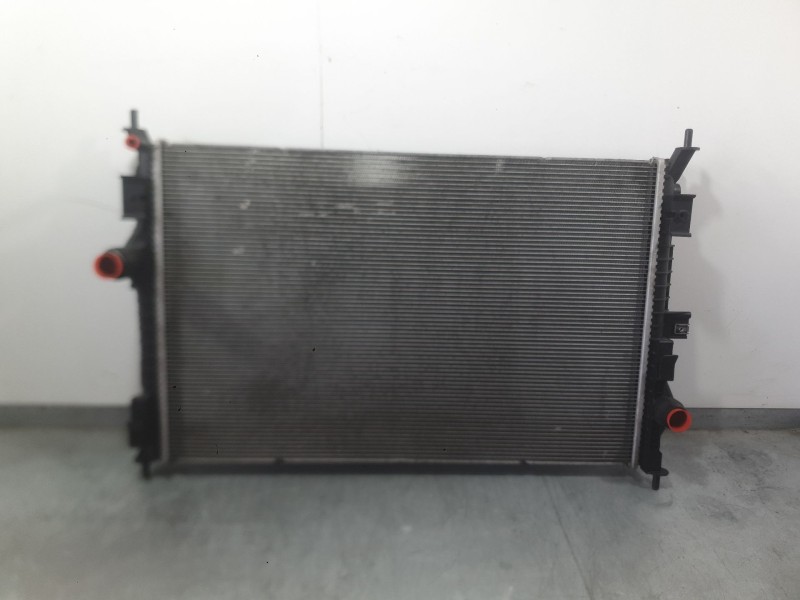 Recambio de radiador agua para fiat scudo furgoneta 1.5 multijet 100 (506) referencia OEM IAM 9675747980  