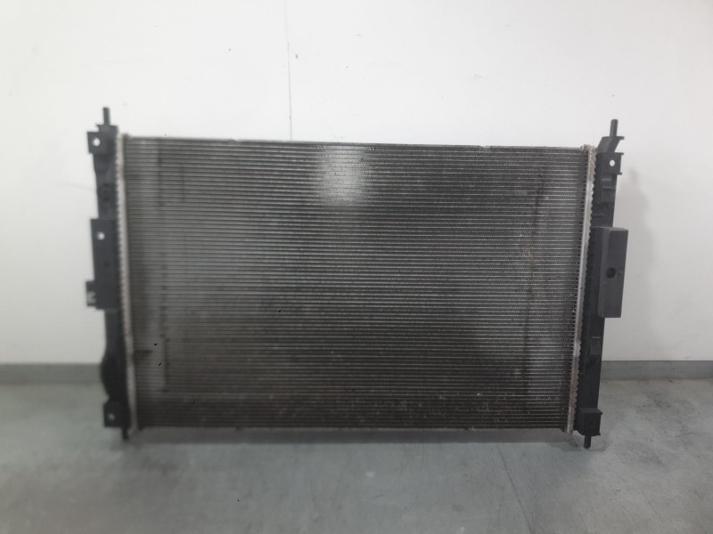 Recambio de radiador agua para fiat scudo furgoneta 1.5 multijet 100 (506) referencia OEM IAM 9675747980  