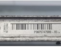 Recambio de radiador agua para fiat scudo furgoneta 1.5 multijet 100 (506) referencia OEM IAM 9675747980  